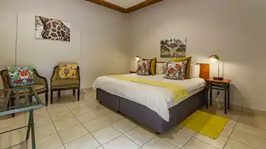 Gecko Lodge | Holiday Accommodation - Double Rooms