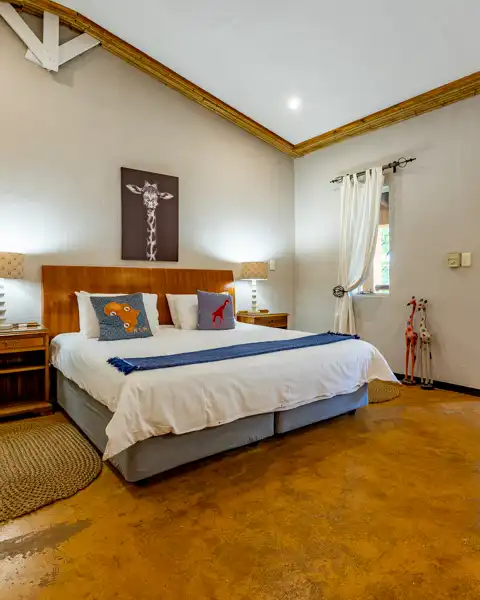 Double Room | Gecko Lodge | Holiday Accommodation