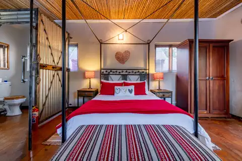 Double Room/Honeymoon Suite | Gecko Lodge | Holiday Accommodation