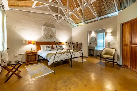 Double Room | Gecko Lodge | Holiday Accommodation