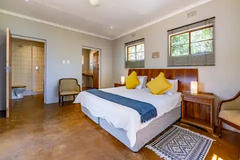 Double Room | Gecko Lodge | Holiday Accommodation