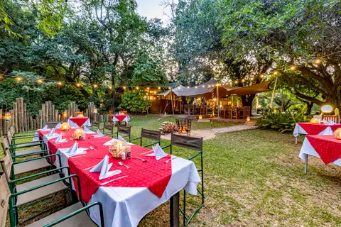 The Boma | Gecko Lodge | Holiday Accommodation