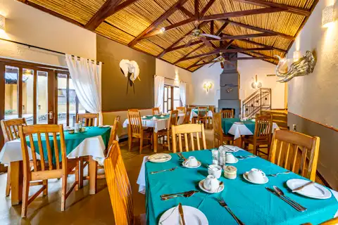 Dining Room | Gecko Lodge | Holiday Accommodation