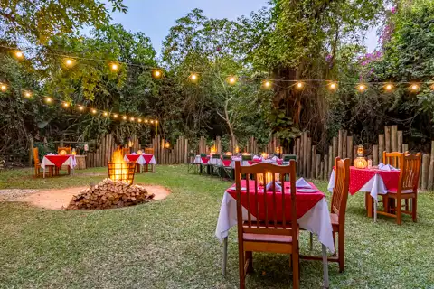 The Boma | Gecko Lodge | Holiday Accommodation