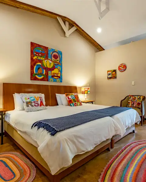 Family Room | Gecko Lodge | Holiday Accommodation