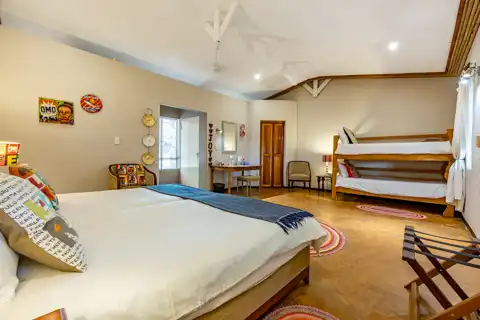 Family Room | Gecko Lodge | Holiday Accommodation