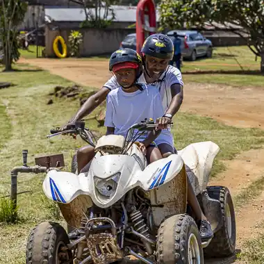 Extreme Adventure Camp - © www.extremeadventurecamp.co.za