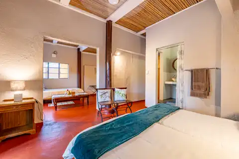 Triple Room | Gecko Lodge | Holiday Accommodation