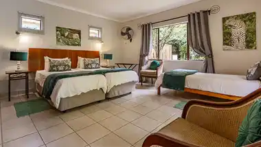 Gecko Lodge | Holiday Accommodation - Triple Rooms