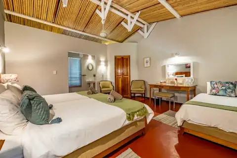 Triple Room | Gecko Lodge | Holiday Accommodation