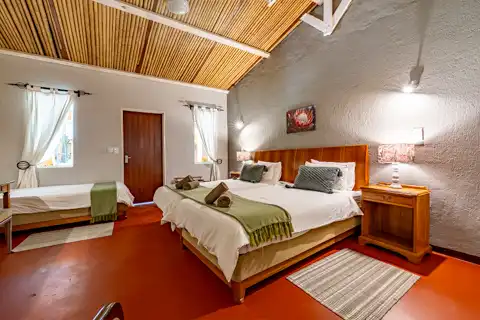 Triple Room | Gecko Lodge | Holiday Accommodation