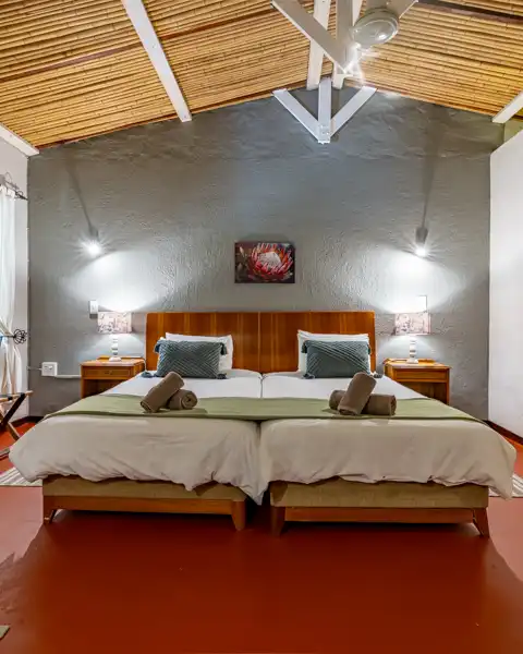 Triple Room | Gecko Lodge | Holiday Accommodation