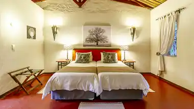 Gecko Lodge | Holiday Accommodation - Twin Rooms