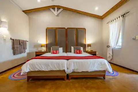 Twin Room | Gecko Lodge | Holiday Accommodation