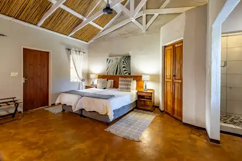 Twin Room | Gecko Lodge | Holiday Accommodation