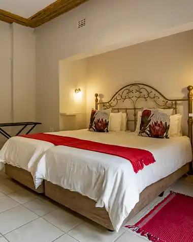 Gecko Lodge | Holiday Accommodation - Twin Rooms