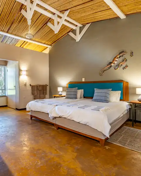 Twin Room | Gecko Lodge | Holiday Accommodation