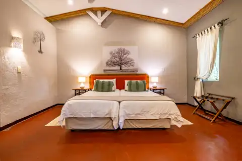 Twin Room | Gecko Lodge | Holiday Accommodation