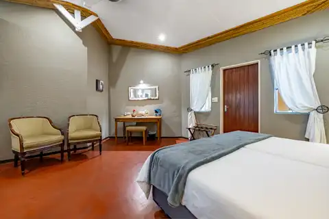 Twin Room | Gecko Lodge | Holiday Accommodation